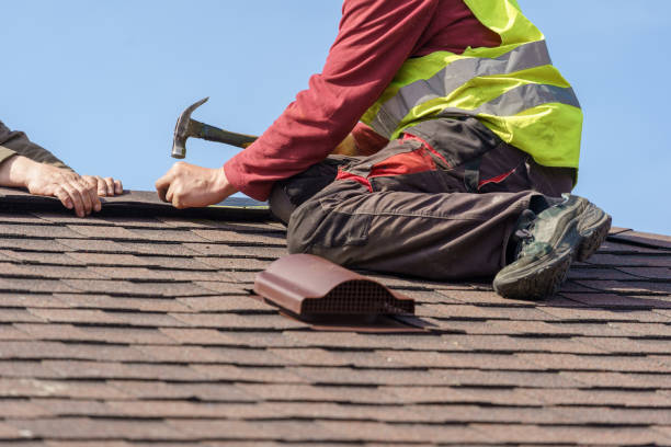 Roof Repair Estimates in Marion, NC