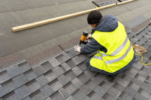 Best Shingle Roofing Installation  in Marion, NC