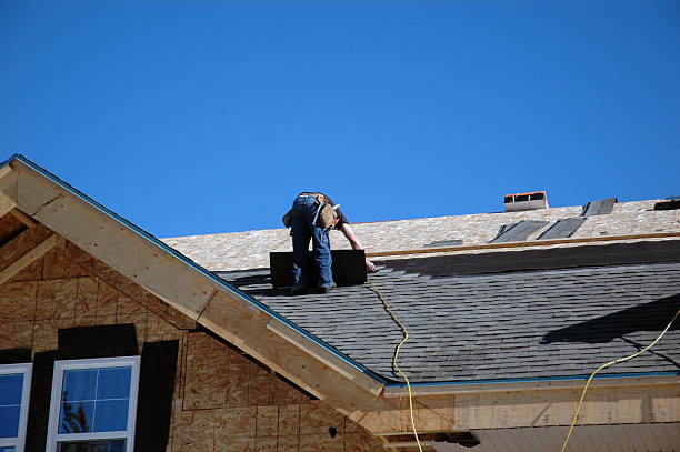 Roof Repair Estimates in Marion, NC