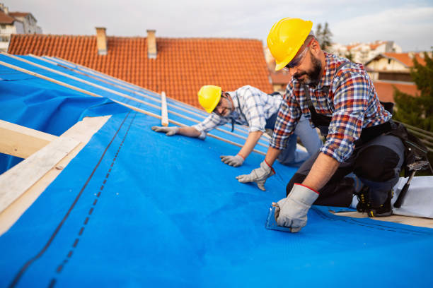 Best Storm Damage Roof Repair  in Marion, NC