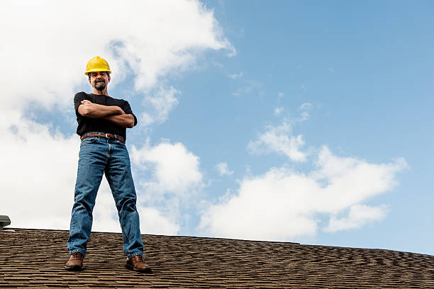 Quick and Trustworthy Emergency Roof Repair Services in Marion, NC