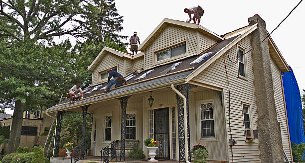 Best New Roof Installation  in Marion, NC
